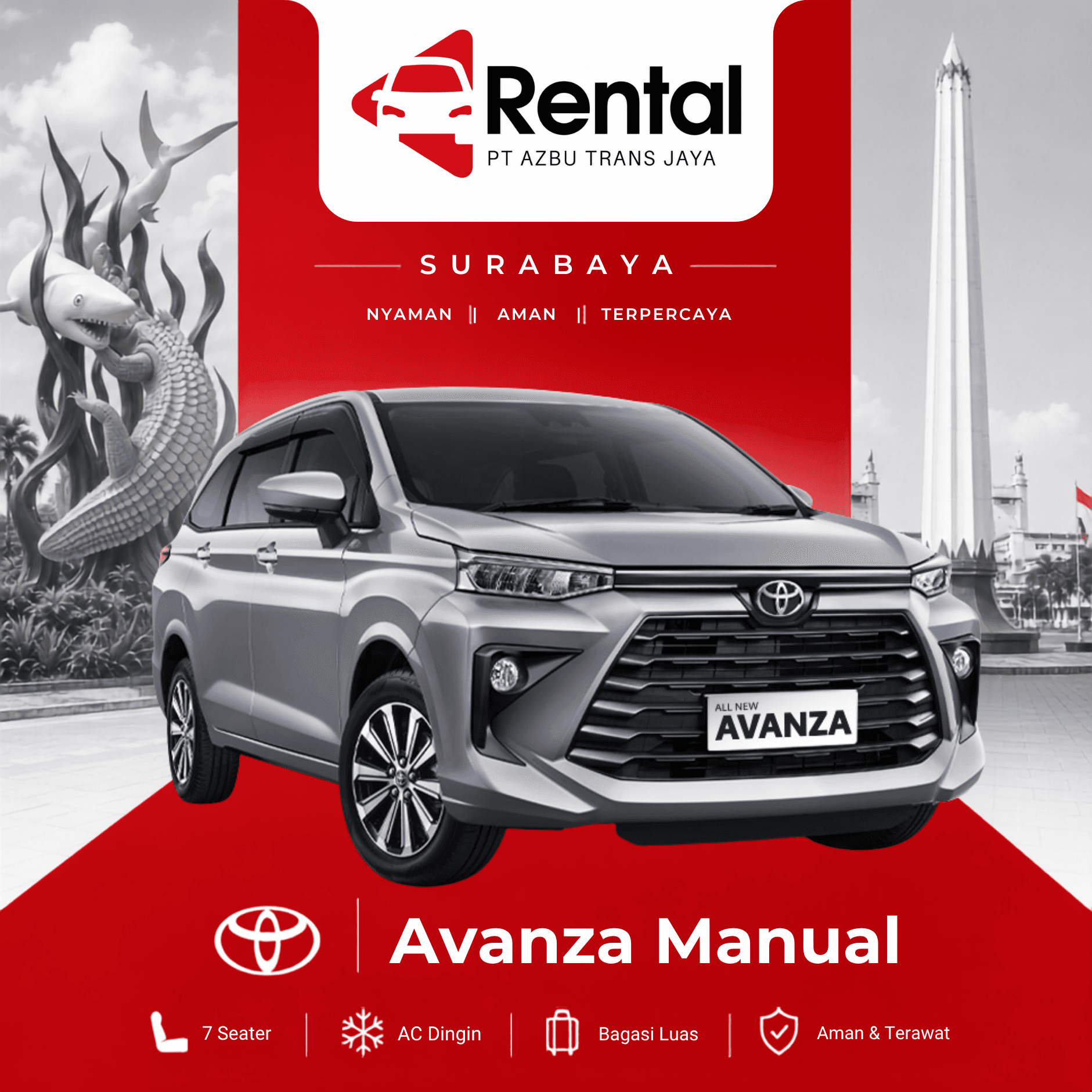 Avanza Manual