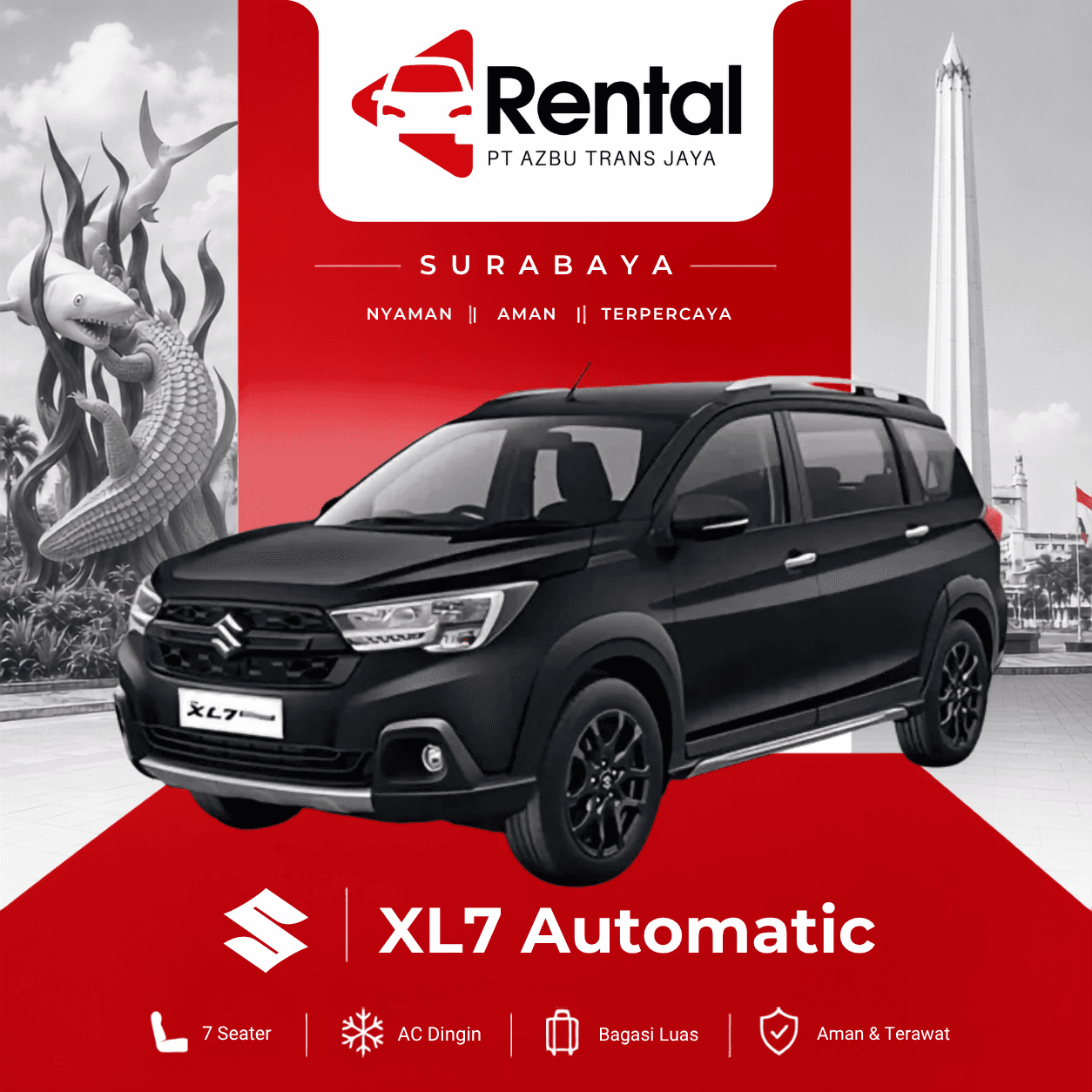 Suzuki XL7 AT